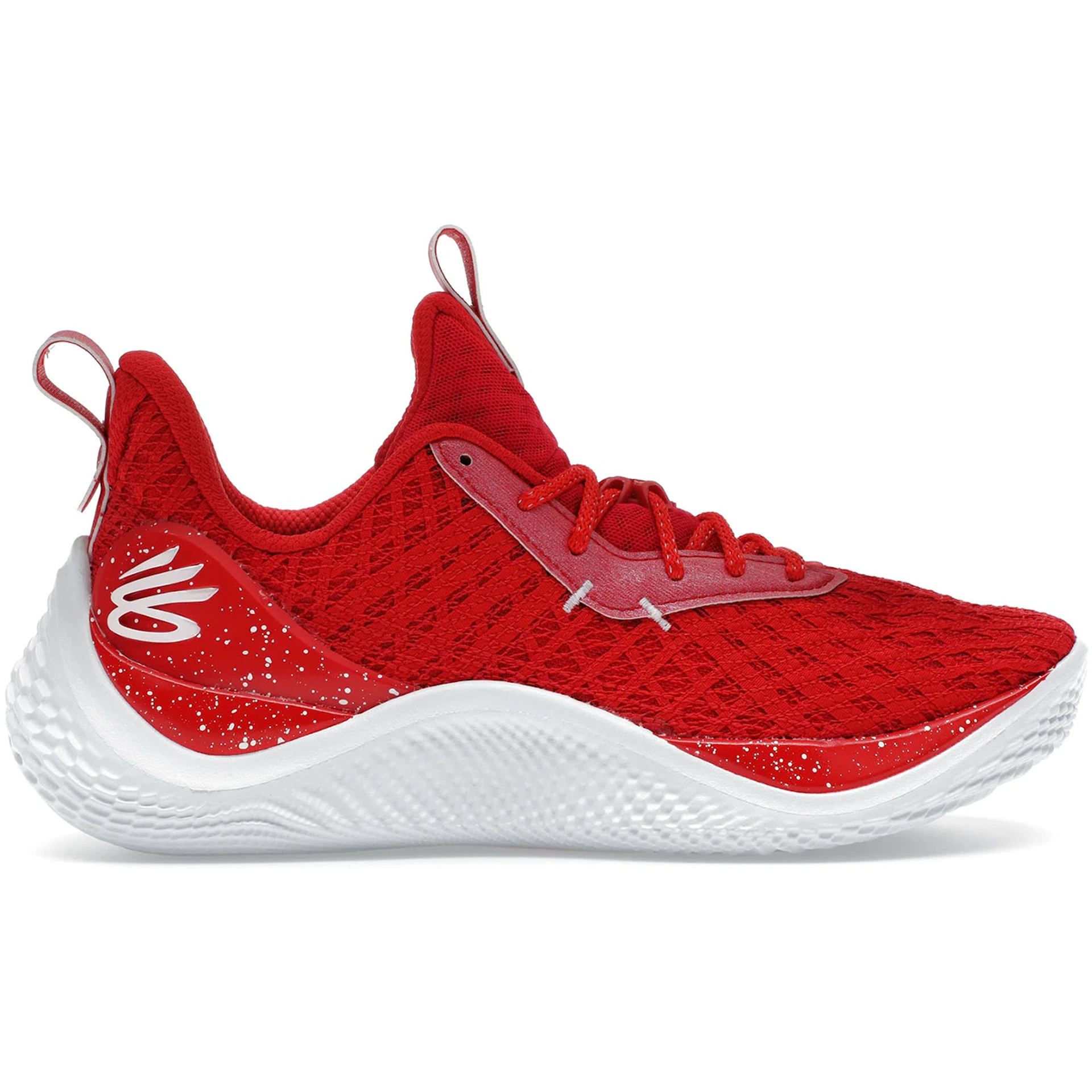 Under Armour Curry Flow 10 Team Red