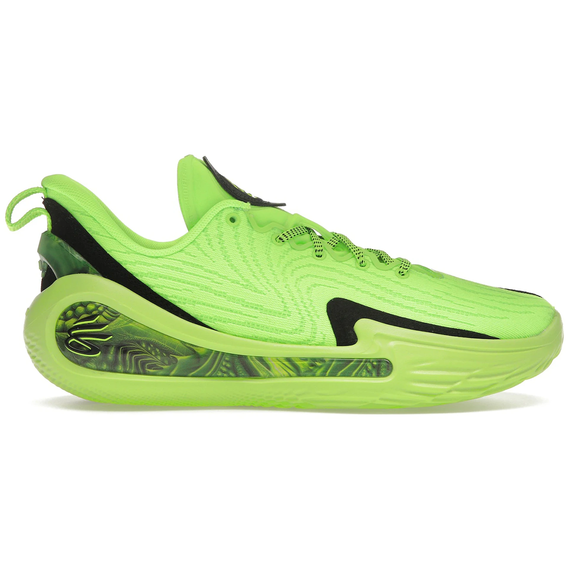 Under Armour Curry Flow 12 Extraterrestial 3 Under Armour Curry Flow 12 Extraterrestial