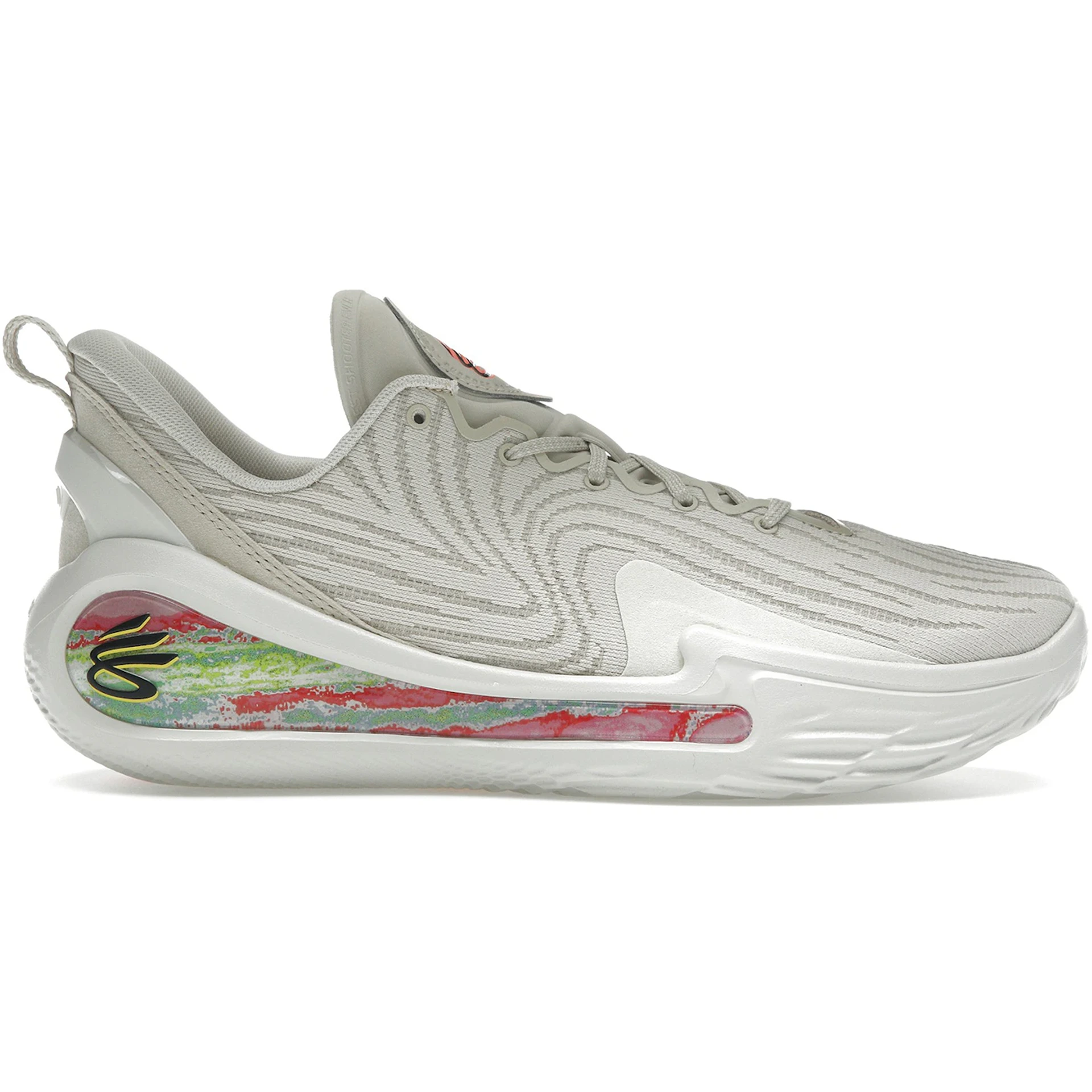 Under Armour Curry Flow 12 STRN