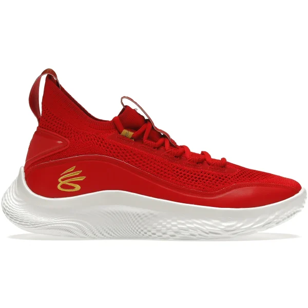 Under Armour Curry Flow 8 Chinese New Year