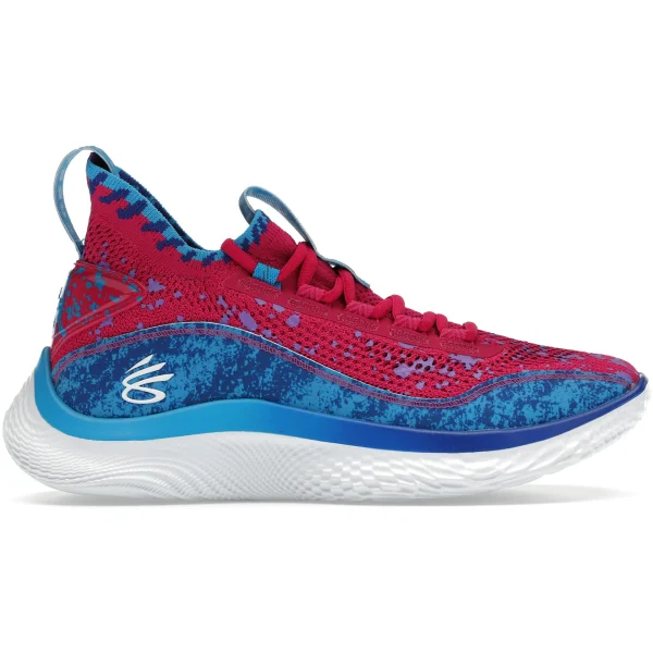Under Armour Curry Flow 8 Pi Day
