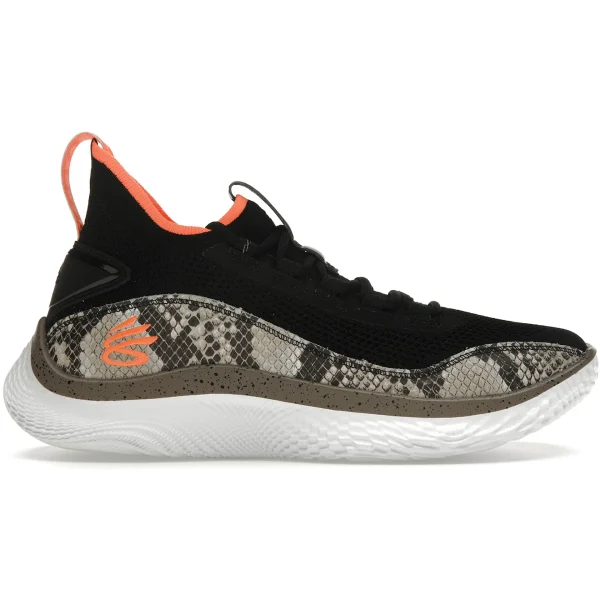 Under Armour Curry Flow 8 Strike and Flow