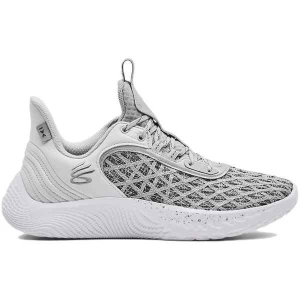 Under Armour Curry Flow 9 Team White Mod Grey