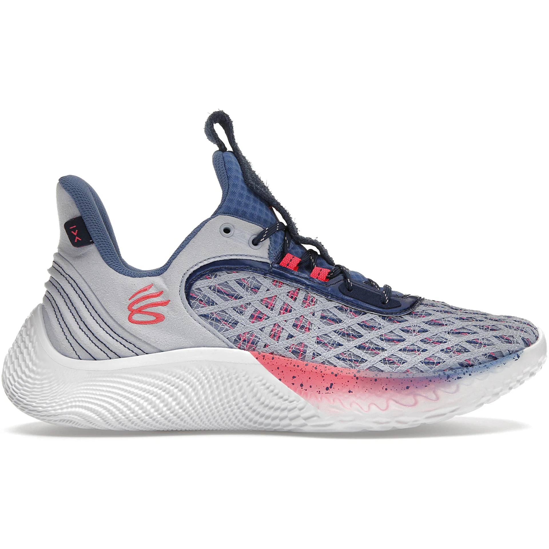 Under Armour Curry Flow 9 Warp the Game Day 3 Under Armour Curry Flow 9 Warp the Game Day