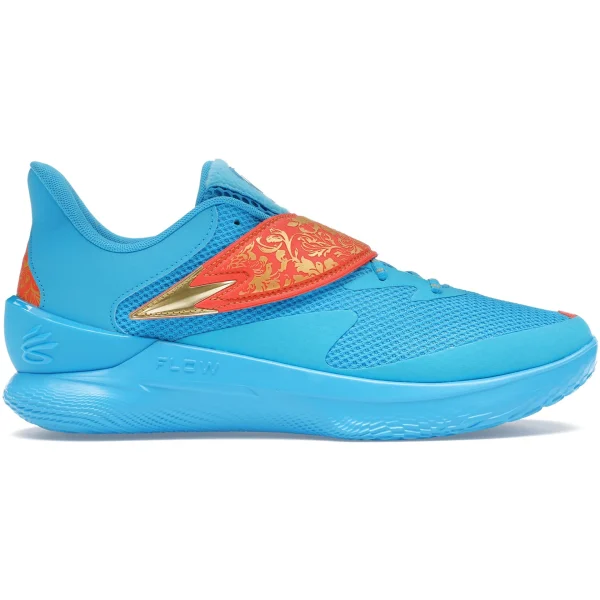 Under Armour Curry Fox 1 Happy Fox Day