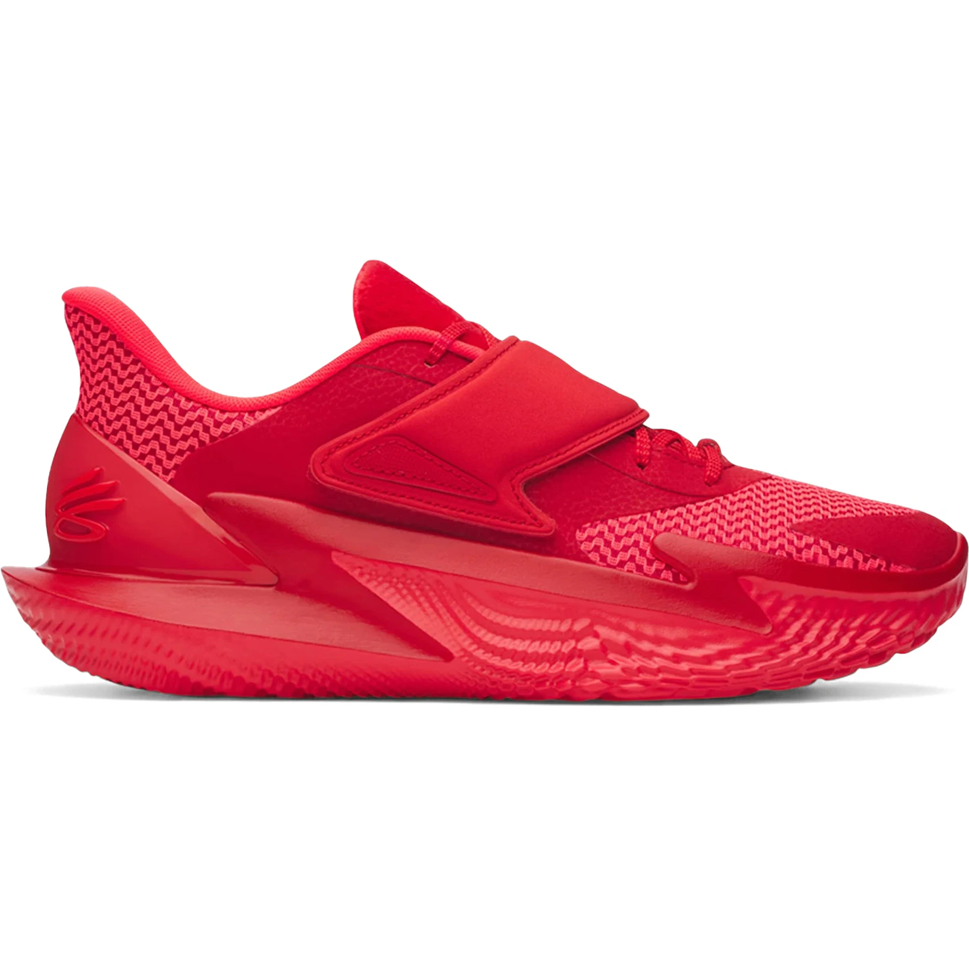 Under Armour Curry Fox 2 Swipa Claus 1