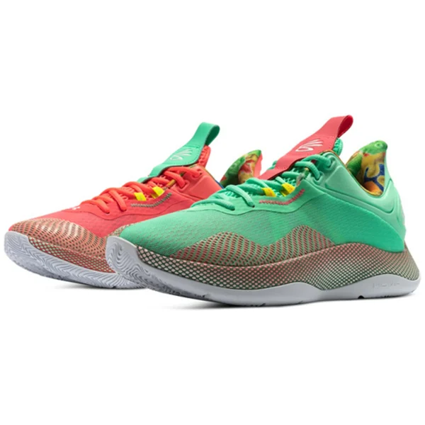 Under Armour Curry HOVR Splash 2 Sour Patch Kids