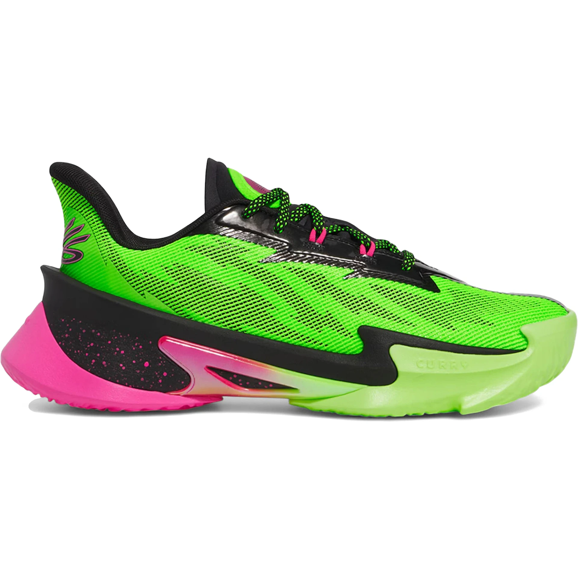 Under Armour Curry Series 7 Aurora 2 Under Armour Curry Series 7 Aurora 1 1