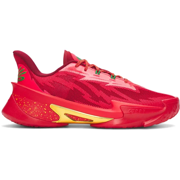 Under Armour Curry Series 7 Christmas With The Currys