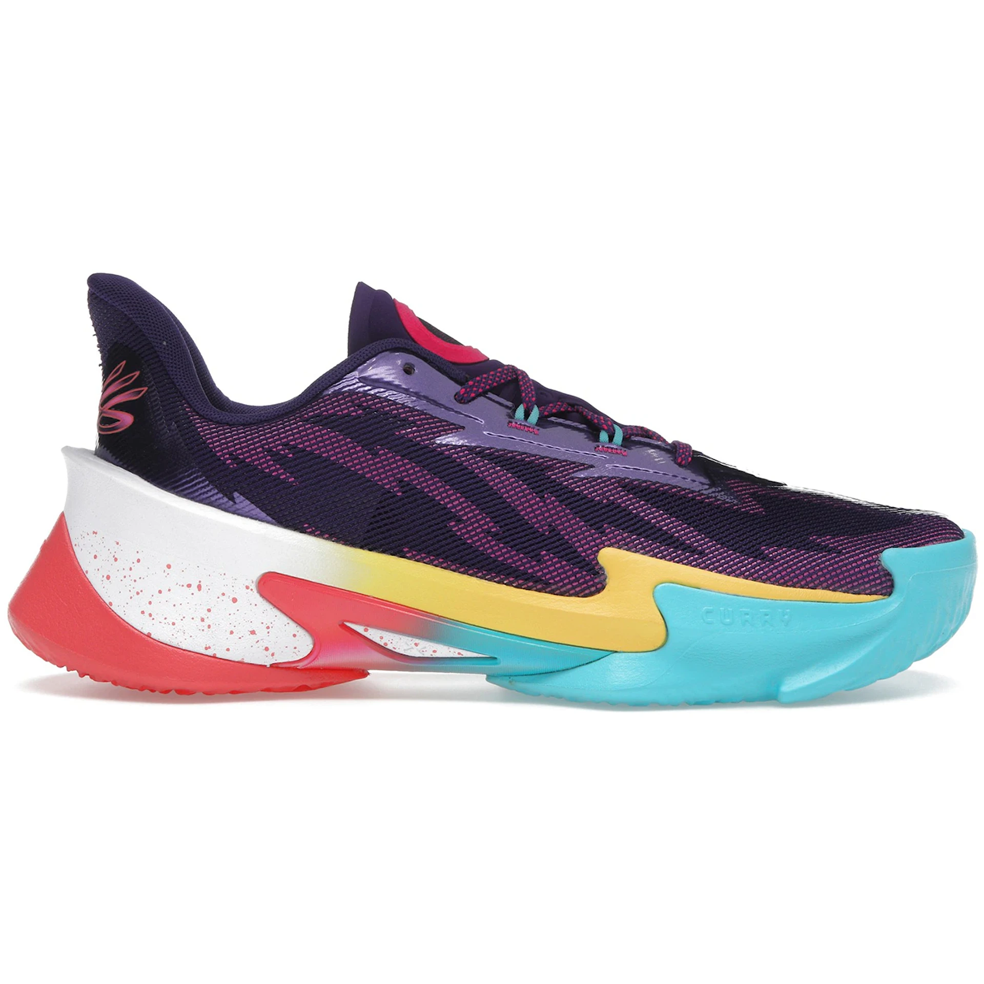 Under Armour Curry Series 7 Curry World Tour 1 Under Armour Curry Series 7 Curry World Tour
