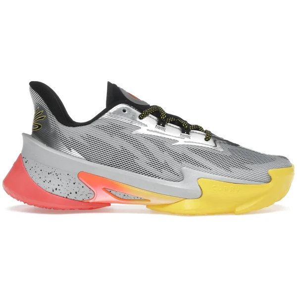 Under Armour Curry Series 7 Iron Sharpens Iron