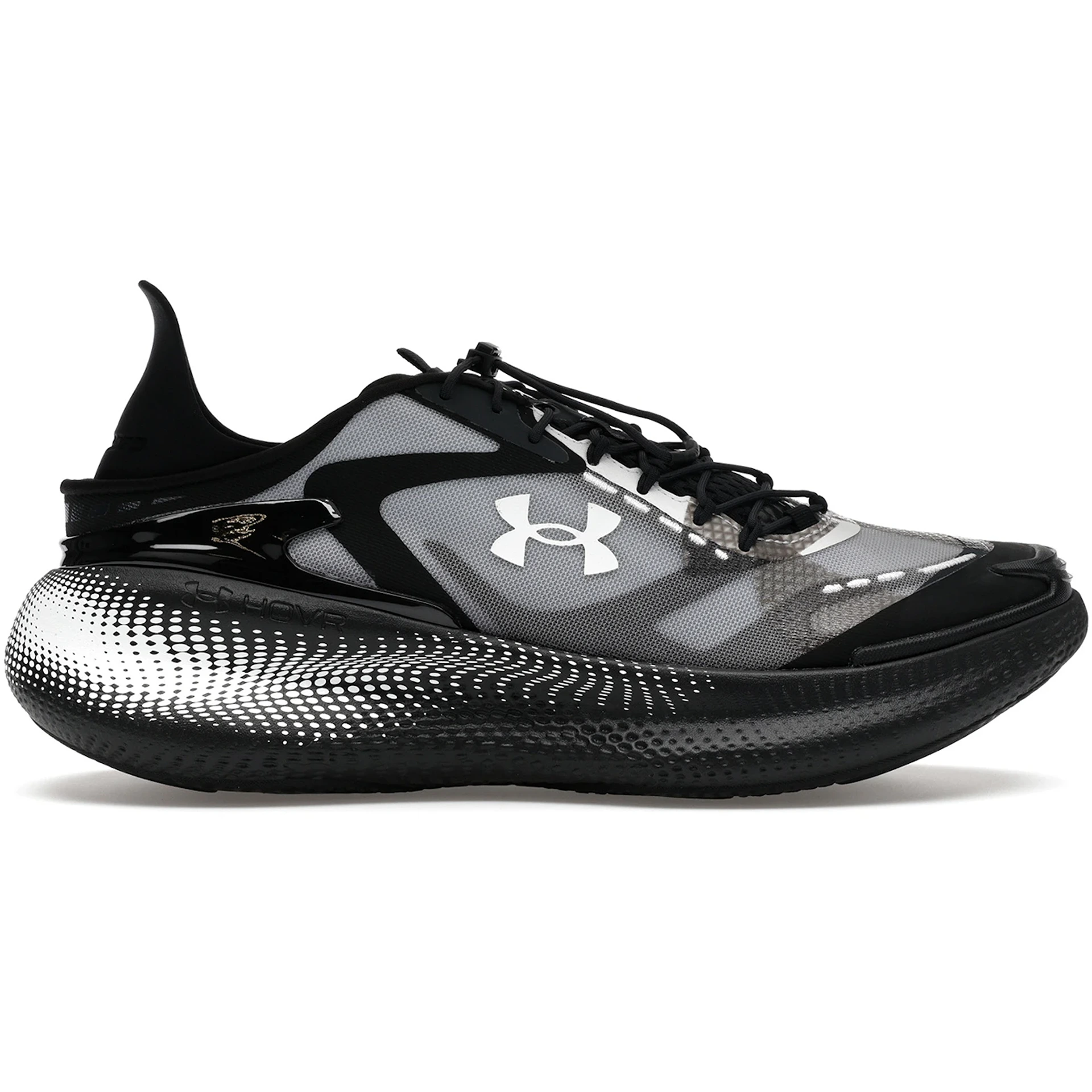 Under Armour ECHO Black White 3 Under Armour ECHO Black White