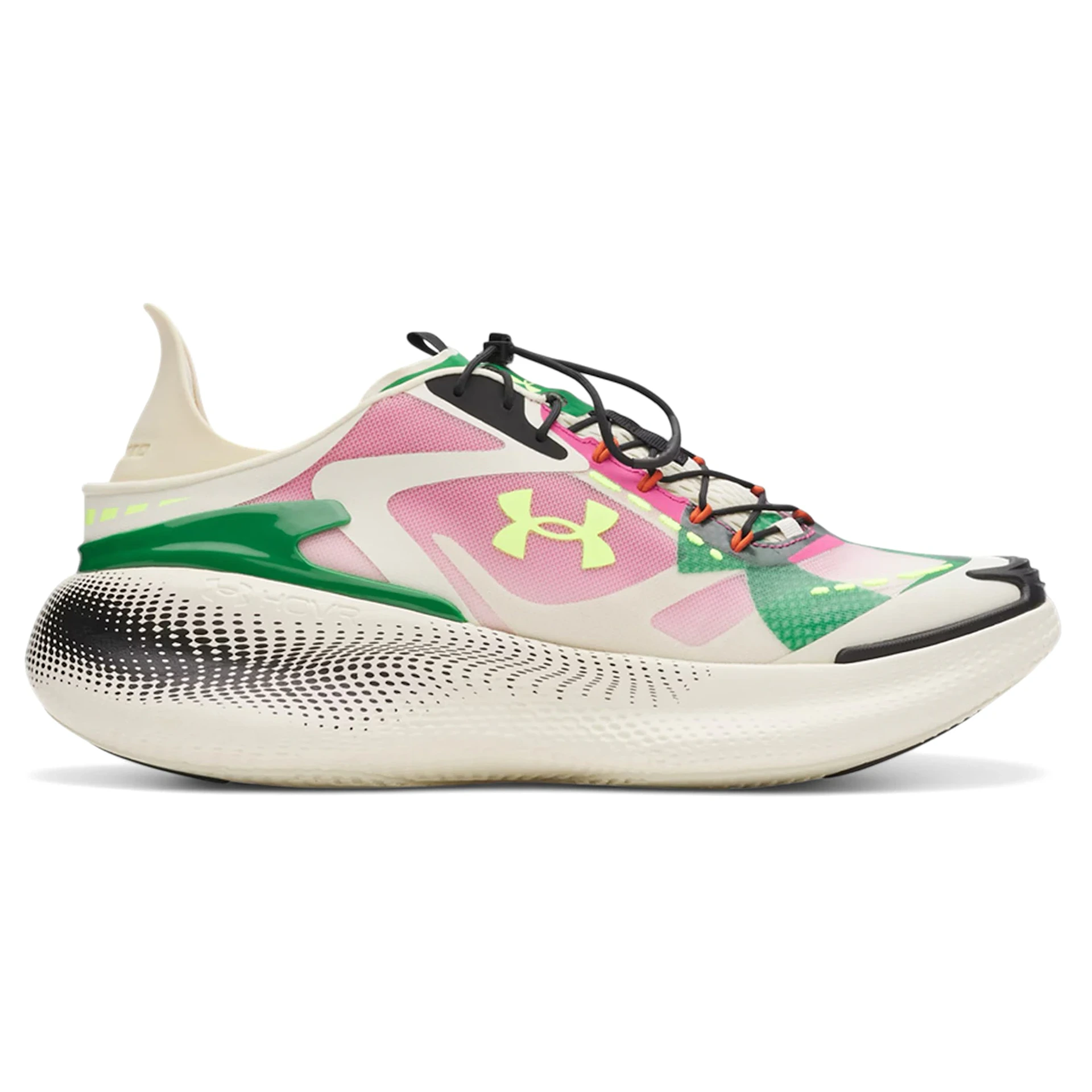 Under Armour ECHO Ivory Dune Virtual Pink 1 Under Armour ECHO Ivory Dune Virtual Pink