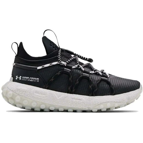 Under Armour HOVR Summit Fat Tire Cuff Black Halo Grey