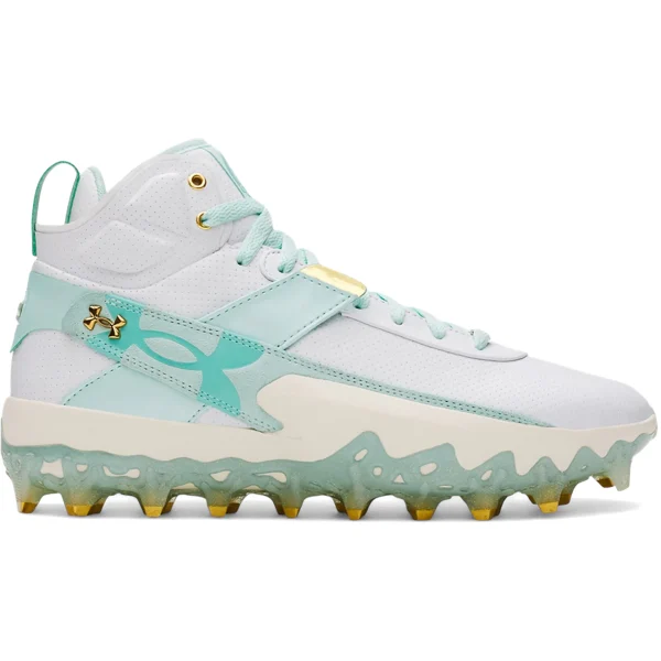 Under Armour Harper 10 Pro TPU Mid King of Diamonds