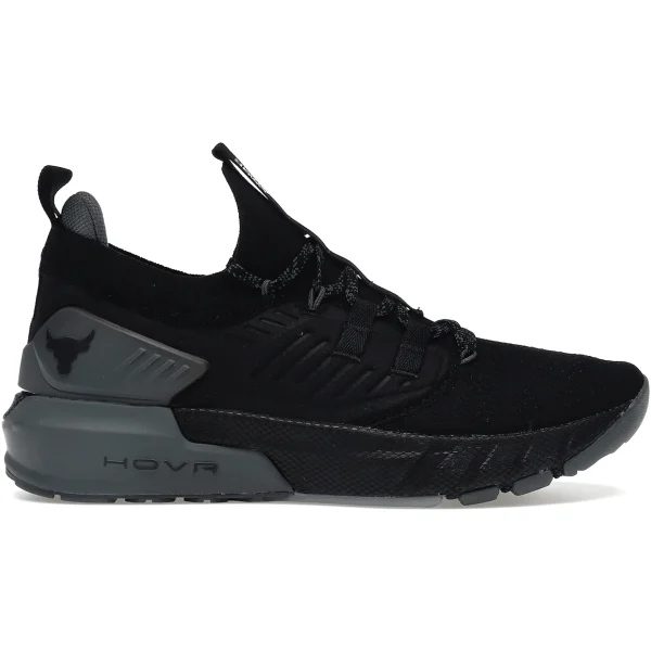 Under Armour Project Rock 3 Black Grey