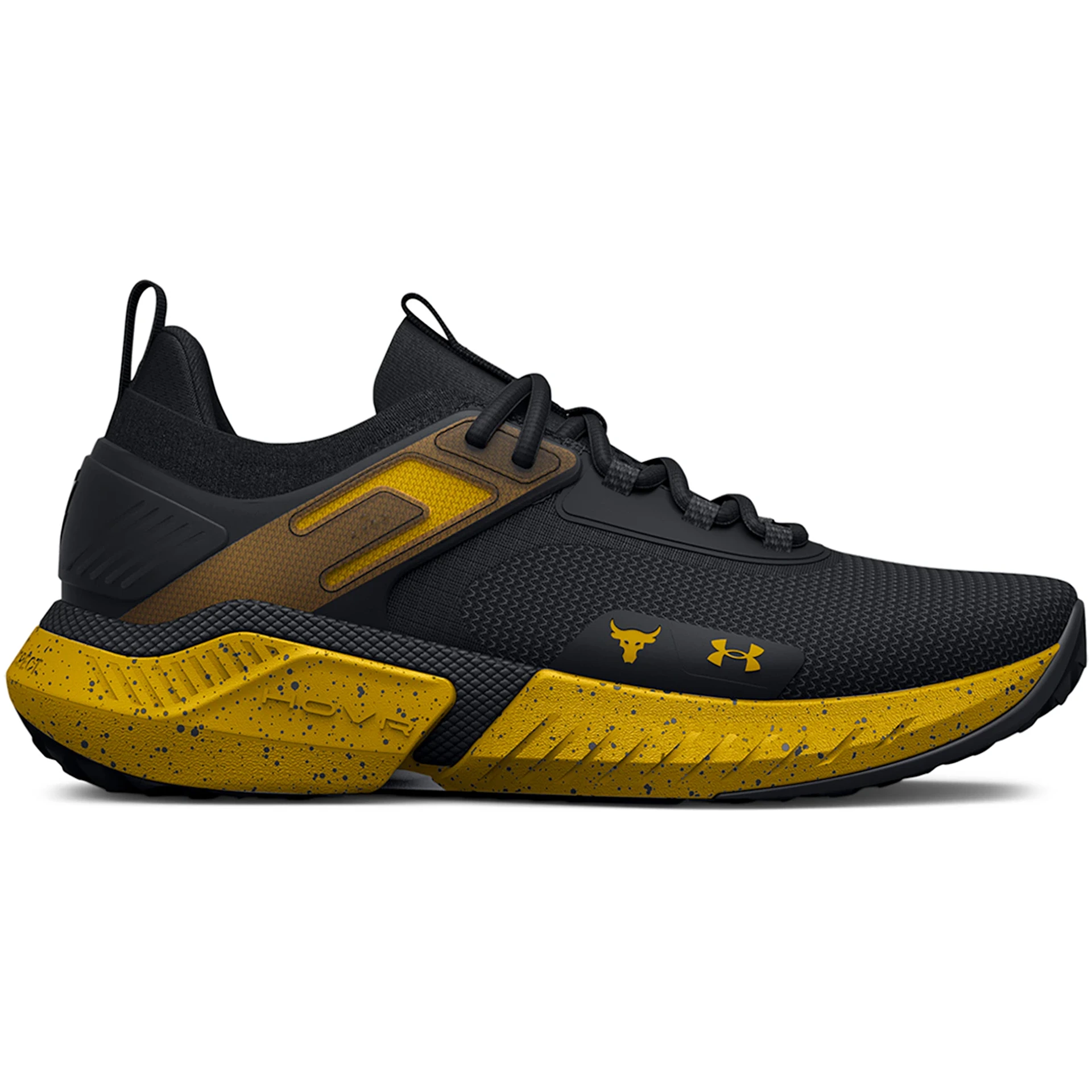 Under Armour Project Rock 5 Black Adam 3 Under Armour Project Rock 5 Black Adam