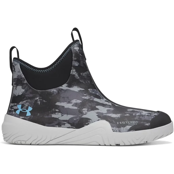 Under Armour UA Charged Shoreman Boot BlacktipH Black Distant Gray