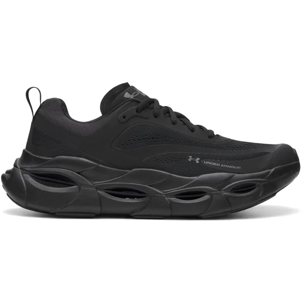 Under Armour UA Halo Racer Black Castlerock