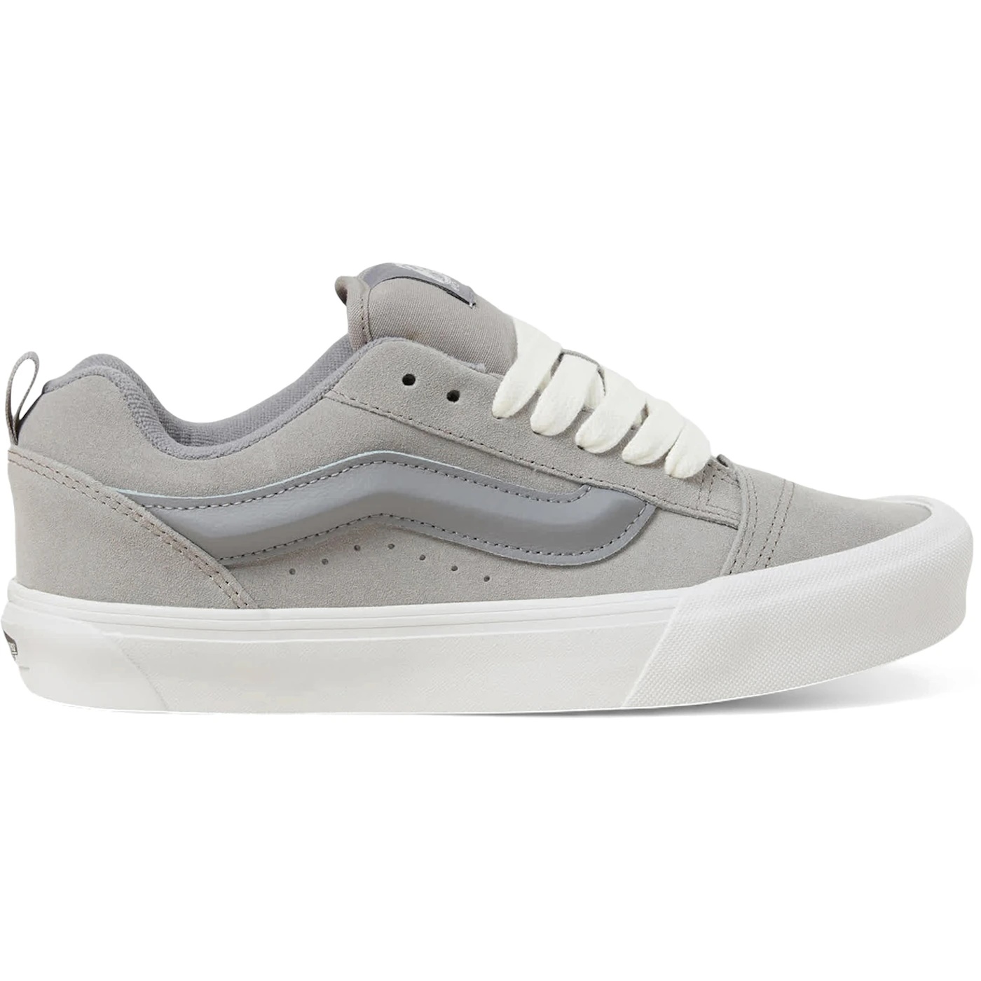 Vans Knu Skool Suede Grey 1 3