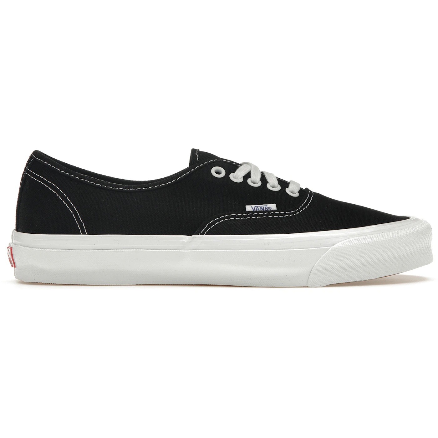 Vans OG Authentic LX Black