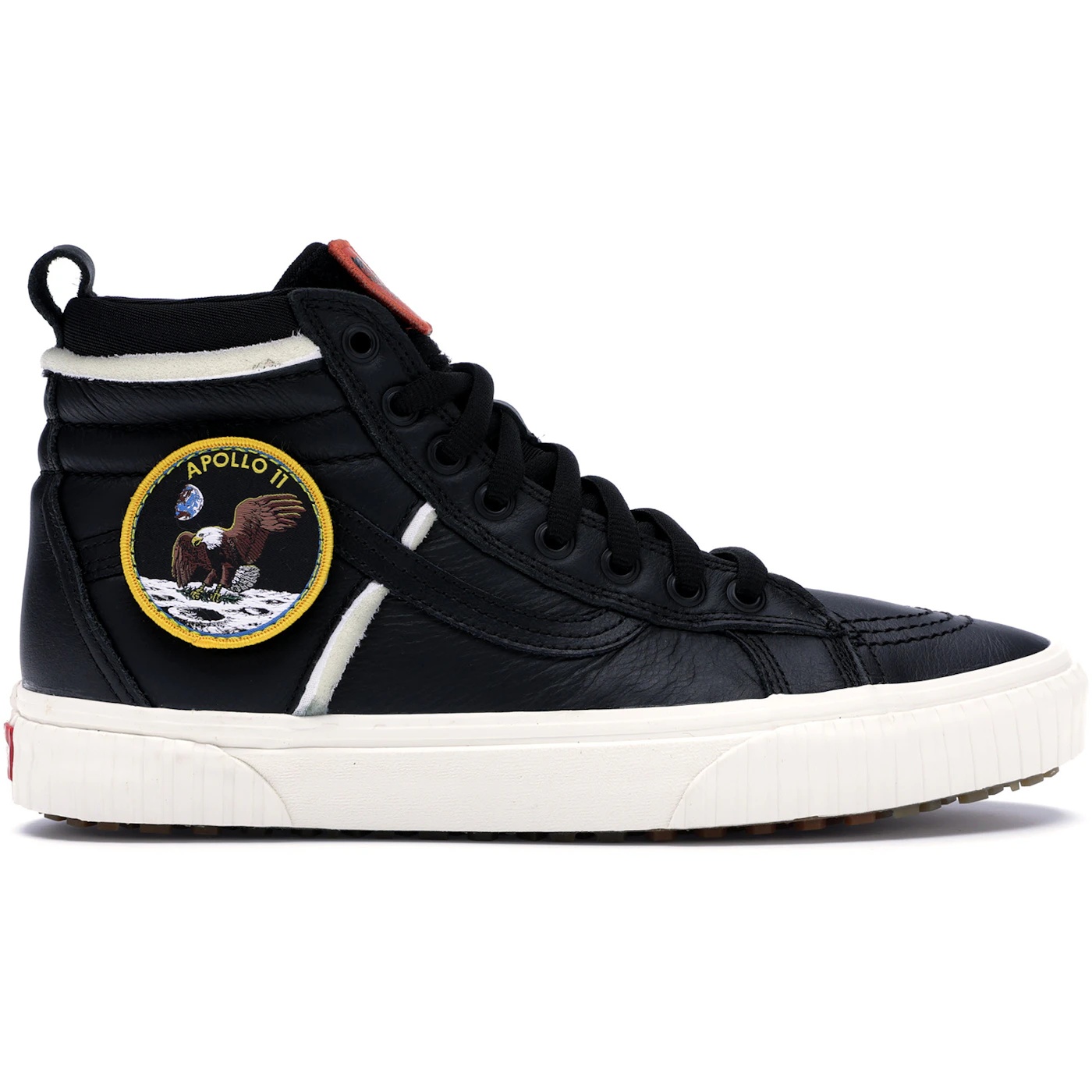 Vans Sk8-Hi MTE NASA Space Voyager Black
