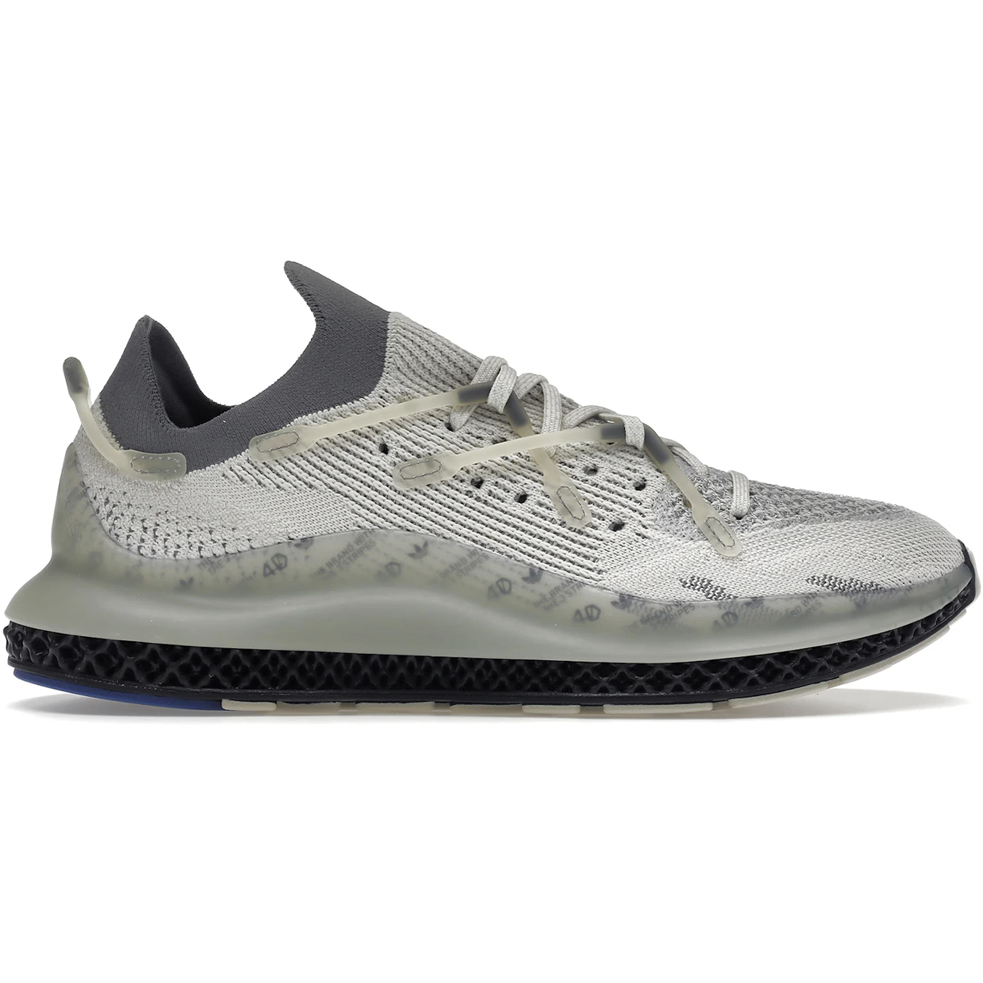 adidas 4D Fusio Aluminum 3 adidas 4D Fusio Aluminum