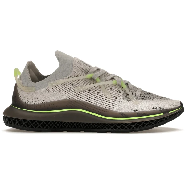 adidas 4D Fusio Grey One