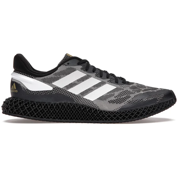 adidas 4D Run 1.0 Core Black Cloud White