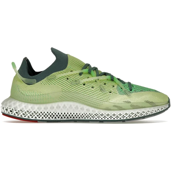adidas 4D Semi Frozen Yellow