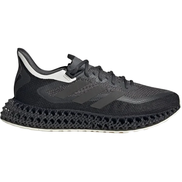 adidas 4DFWD 2 Grey Night Metallic Core White