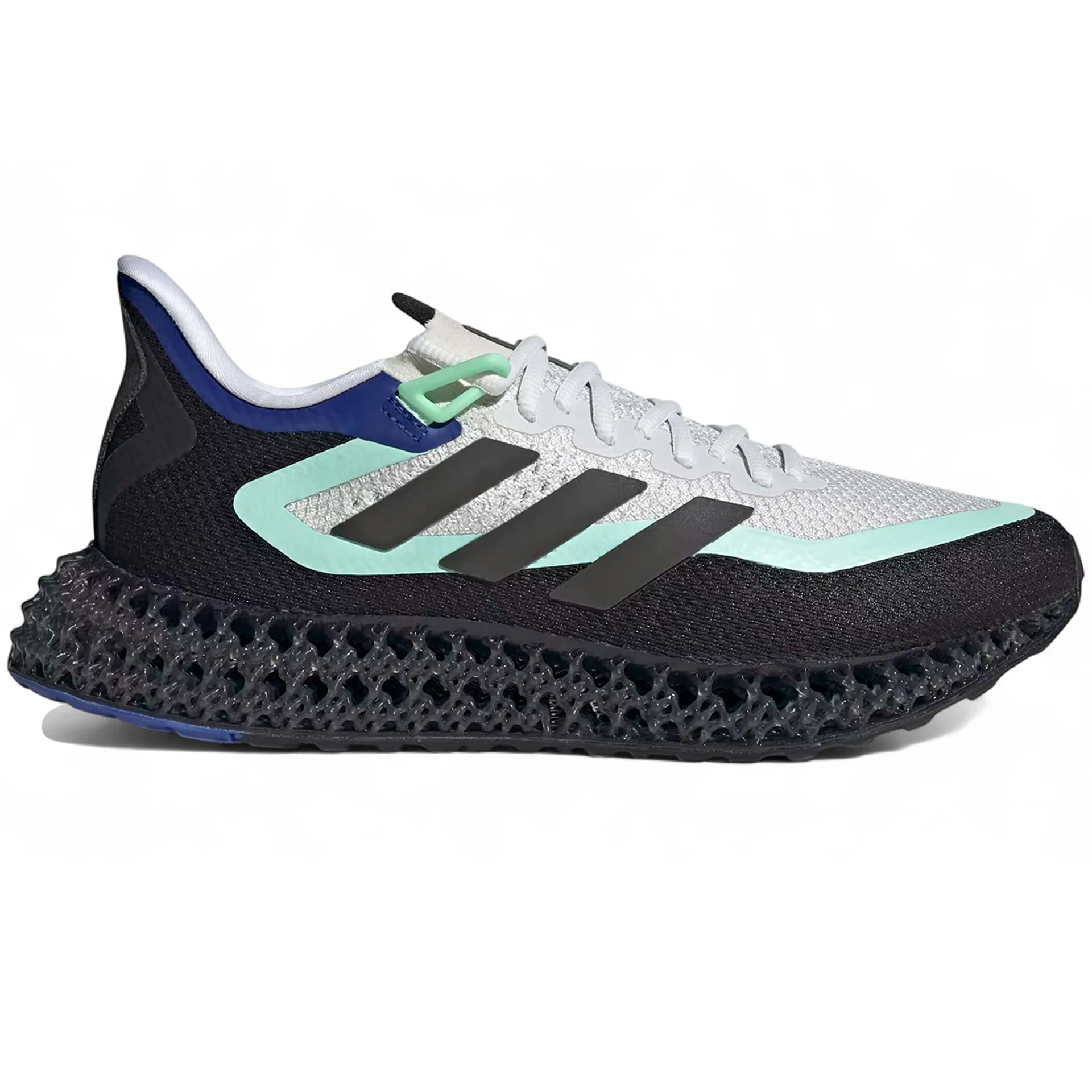 adidas 4DFWD 2 White Night Metallic Pulse Mint