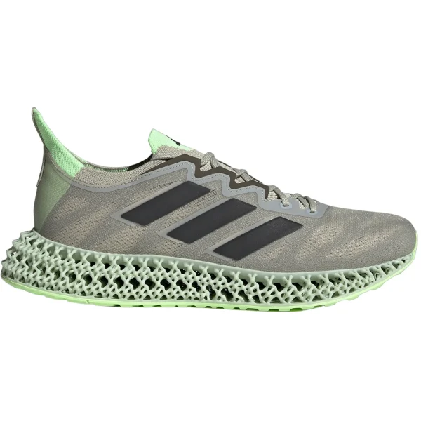 adidas 4DFWD 3 Putty Grey Core Black Silver Pebble
