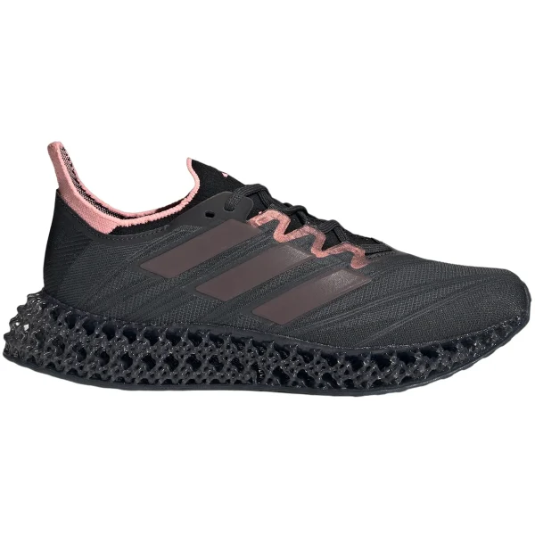 adidas 4DFWD 4 Carbon Preloved Crimson Pink Spark (Womens)