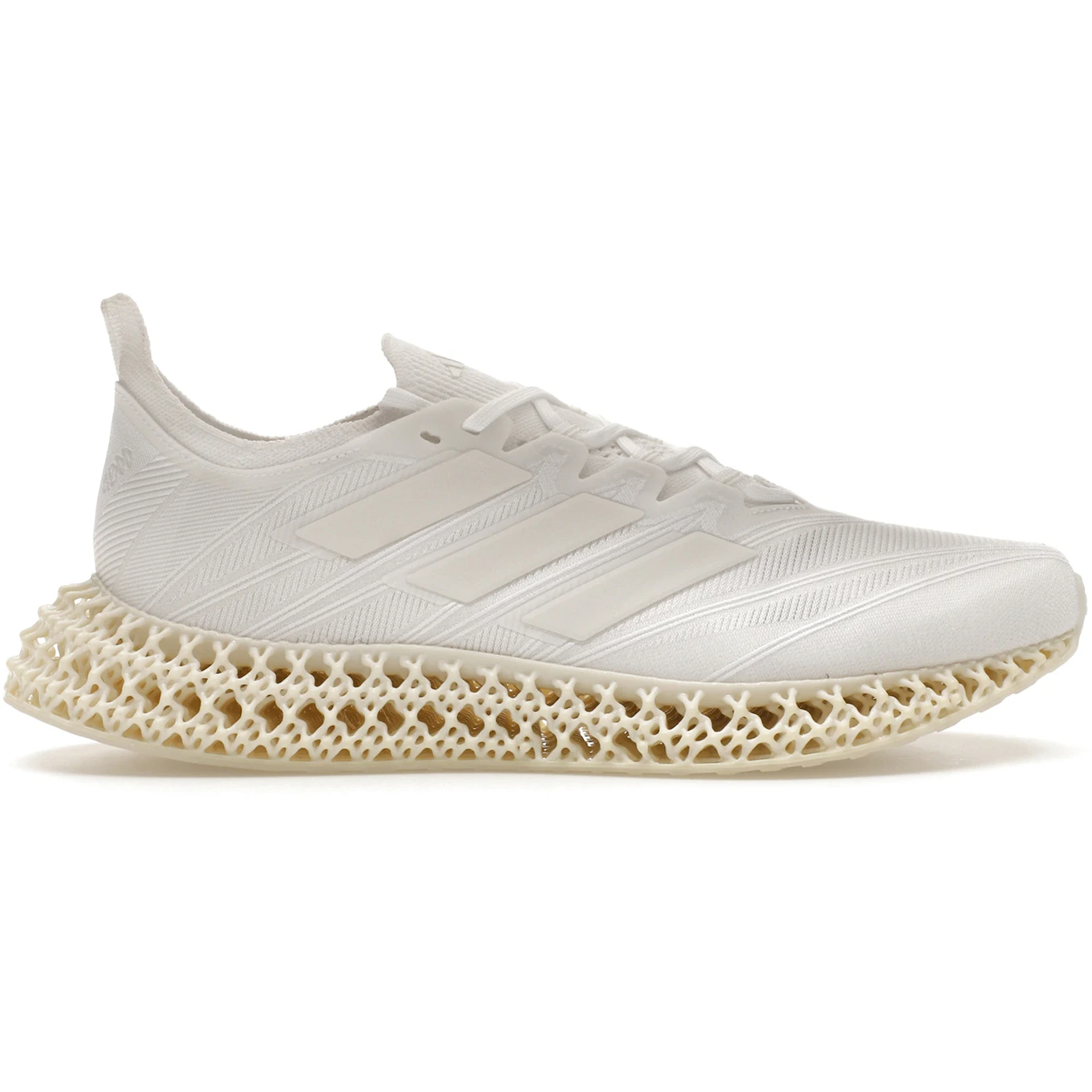 adidas 4DFWD 4 Cloud White Core White 3