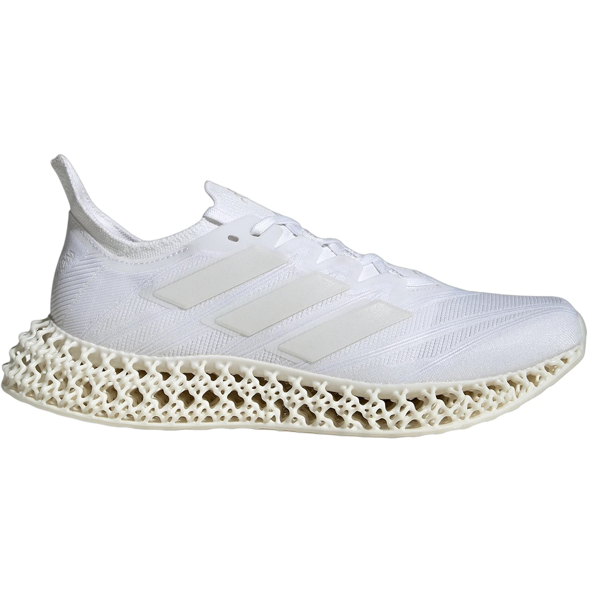 adidas 4DFWD 4 Cloud White Core White (Womens) 2 adidas 4DFWD 4 Cloud White Core White Womens 3