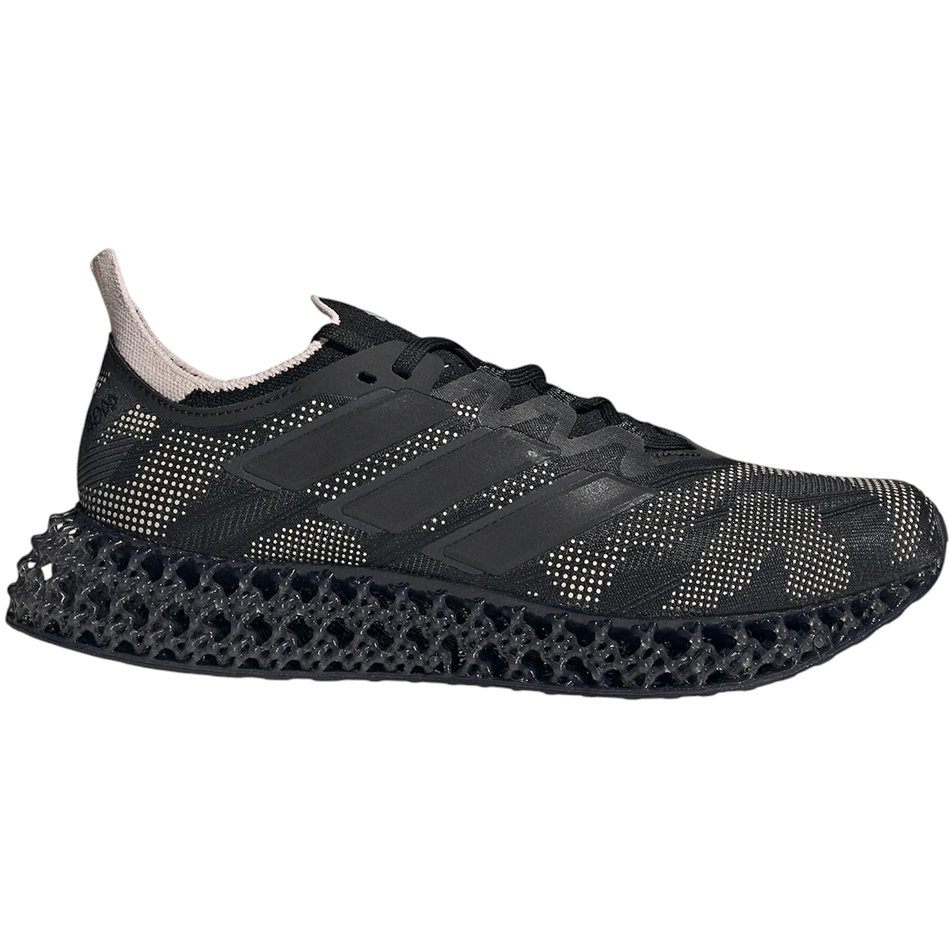 adidas 4DFWD 4 Core Black Wonder Quartz Womens 4
