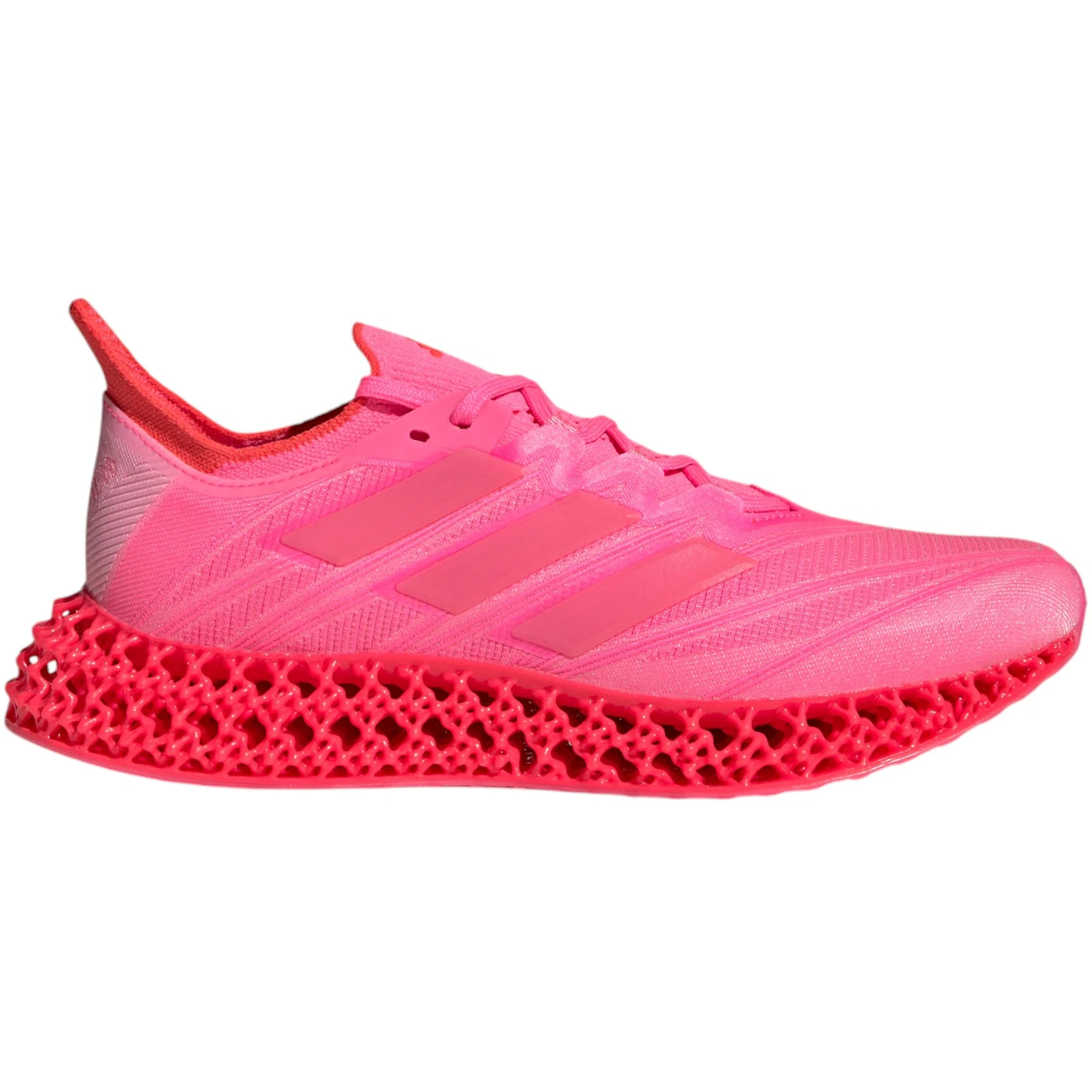 adidas 4DFWD 4 Lucid Pink Bliss Pink Semi Lucid Red Womens