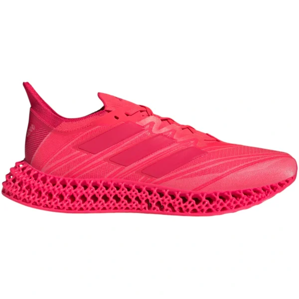 adidas 4DFWD 4 Lucid Red Pure Ruby Better Scarlet