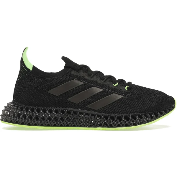 adidas 4DFWD Core Black Carbon
