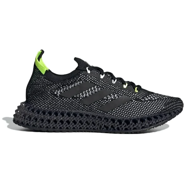 adidas 4DFWD Core Black Cloud White