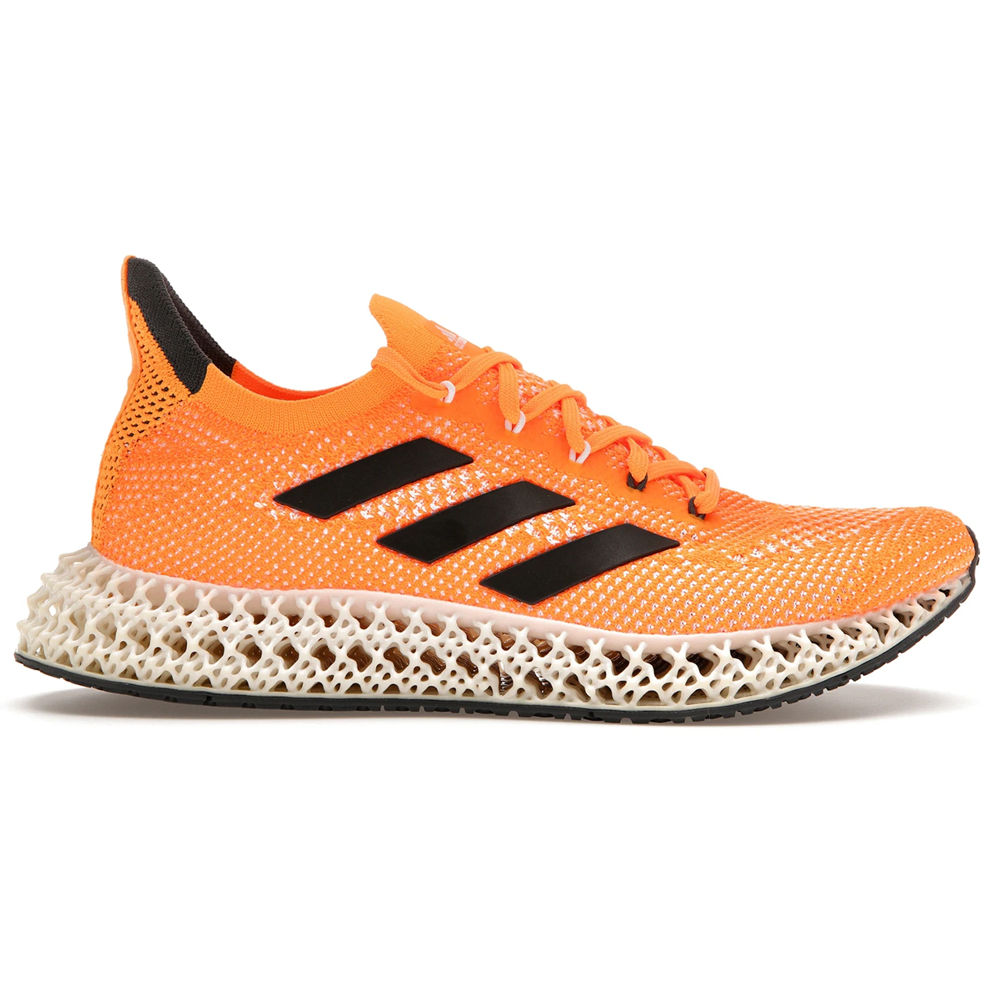 adidas 4DFWD Flash Orange 2