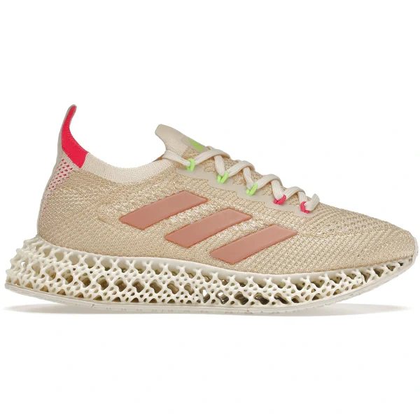 adidas 4DFWD Halo Blush (Womens)
