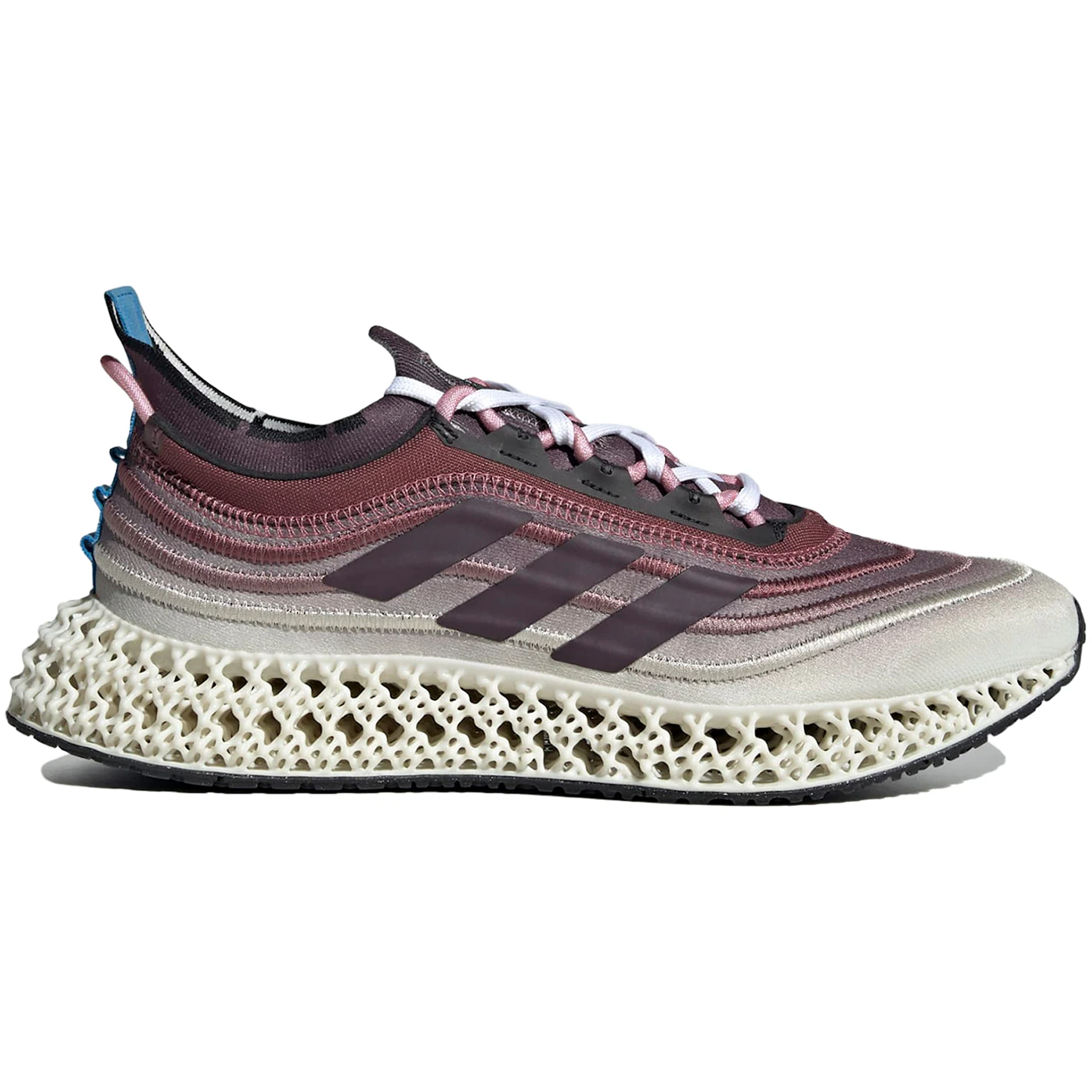 adidas 4DFWD Parley Shadow Maroon