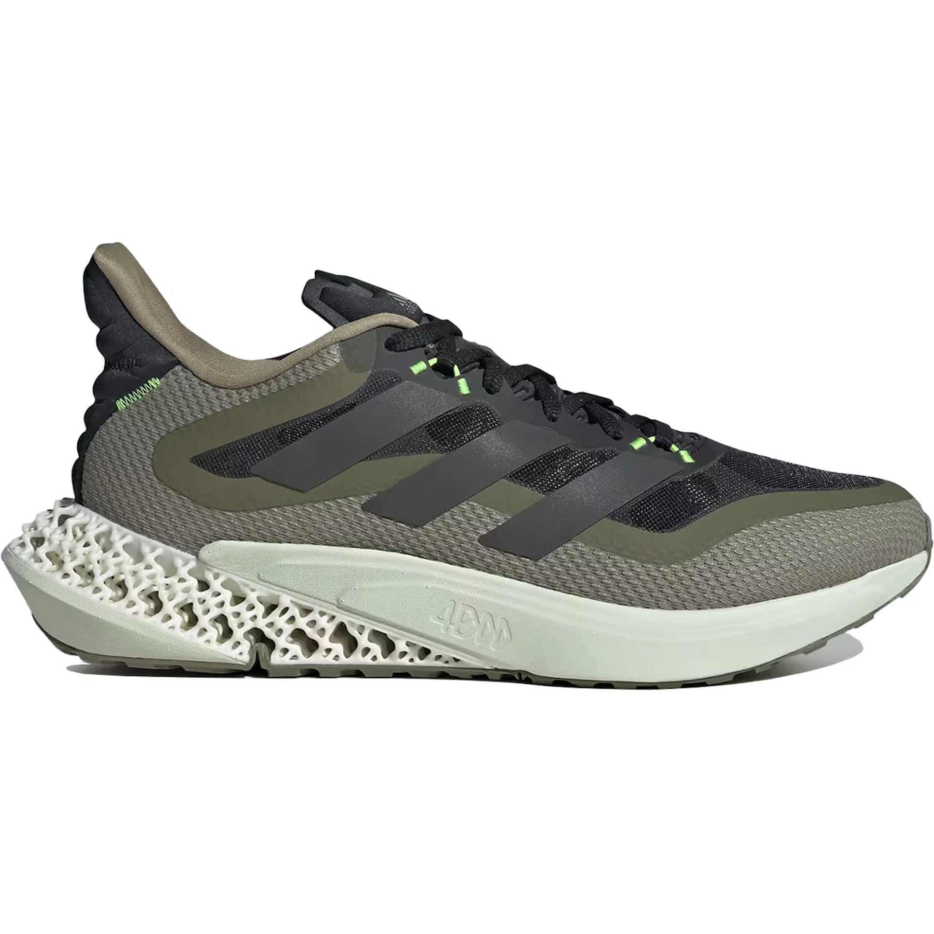 adidas 4DFWD Pulse 2 Core Black Night Metallic