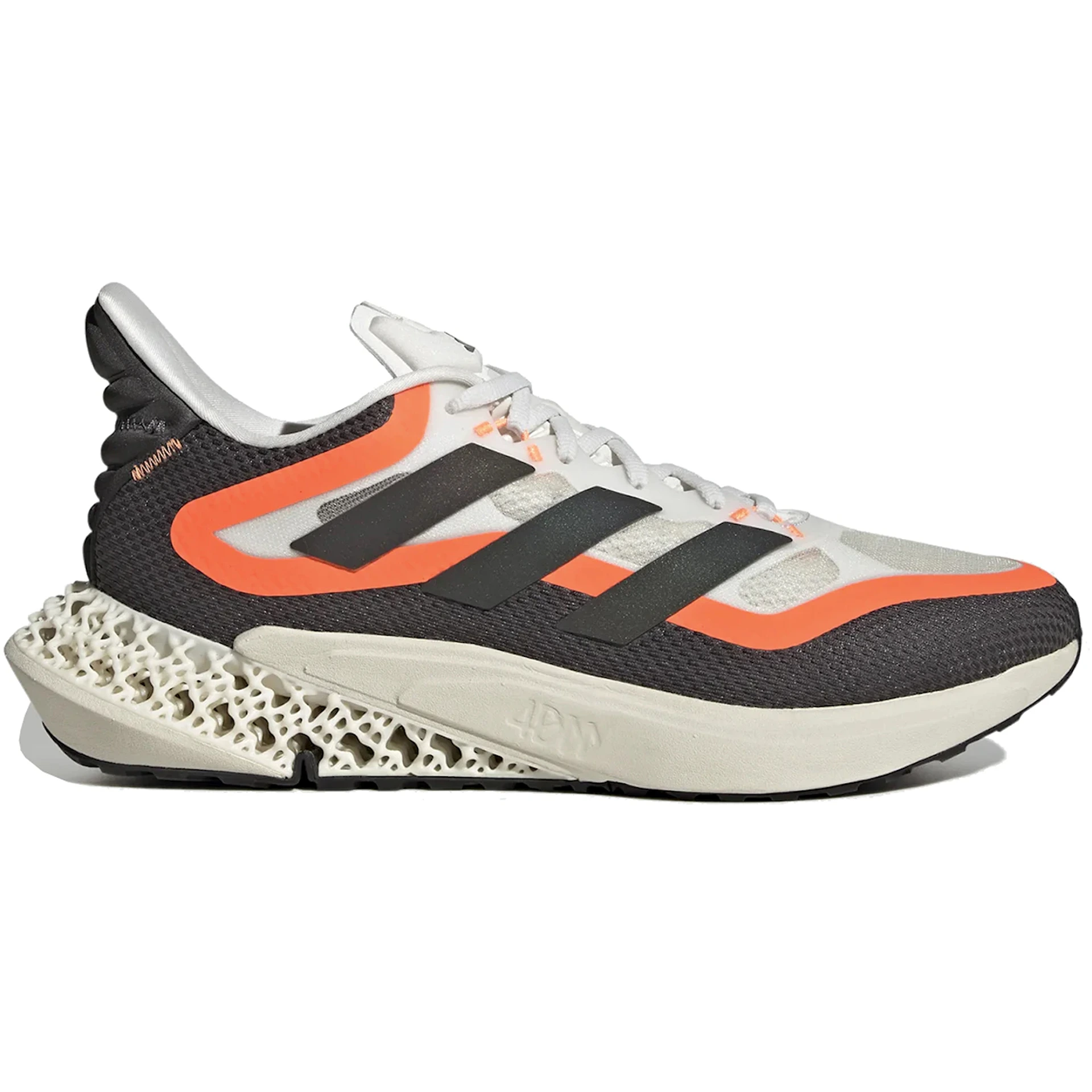 adidas 4DFWD Pulse 2 Crystal White Solar Orange 1 adidas 4DFWD Pulse 2 Crystal White Solar Orange