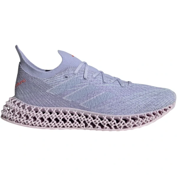 adidas 4DFWD Strung Violet Tone Dust Purple Almost Blue (Womens)