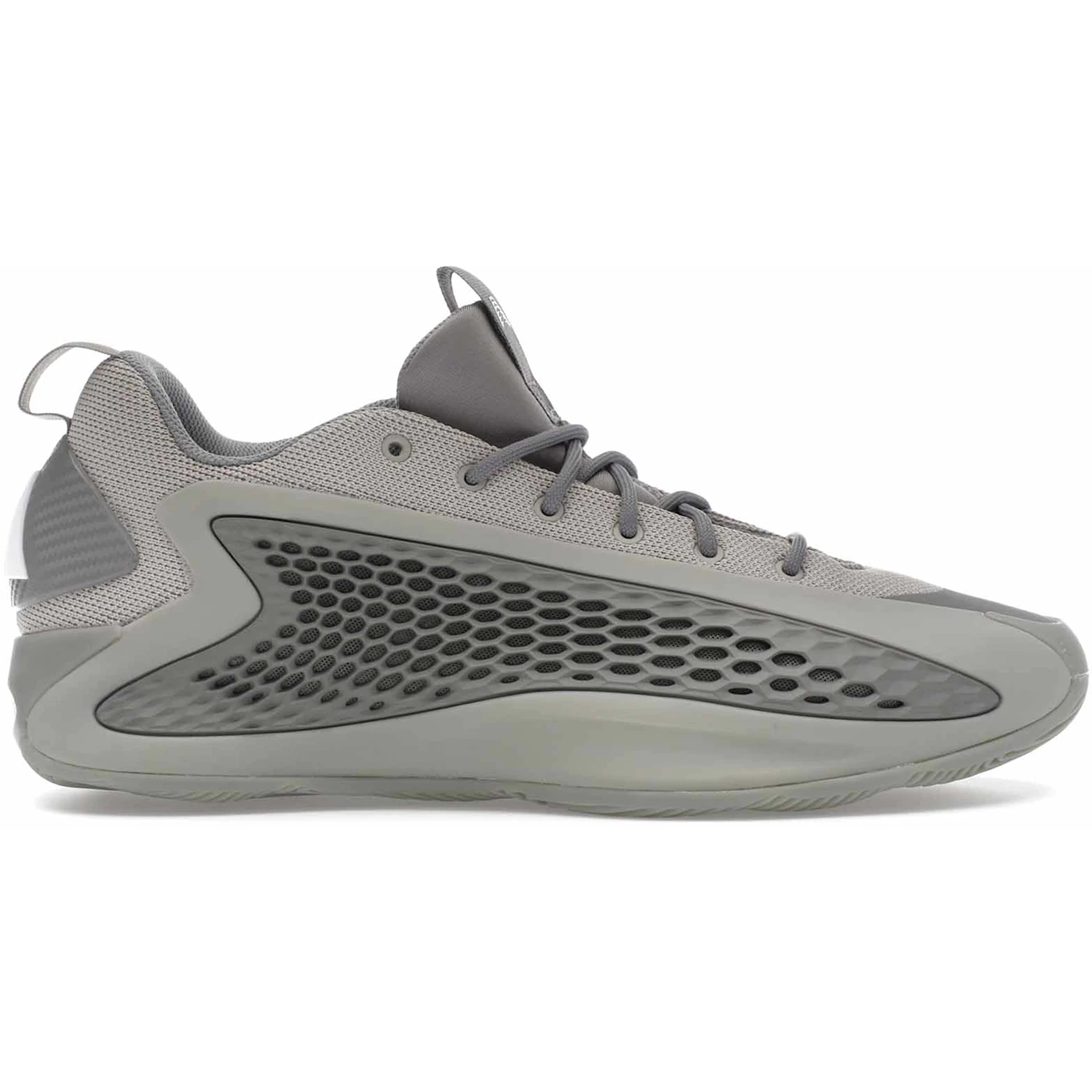 adidas AE 1 Low Metallic Grey 1 adidas AE 1 Low Metallic Grey