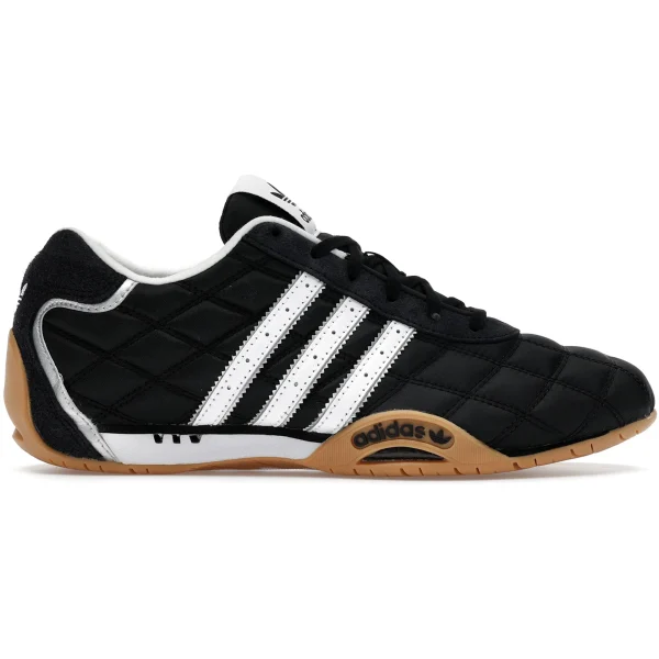 adidas Adi Racer Lo Black White Gum