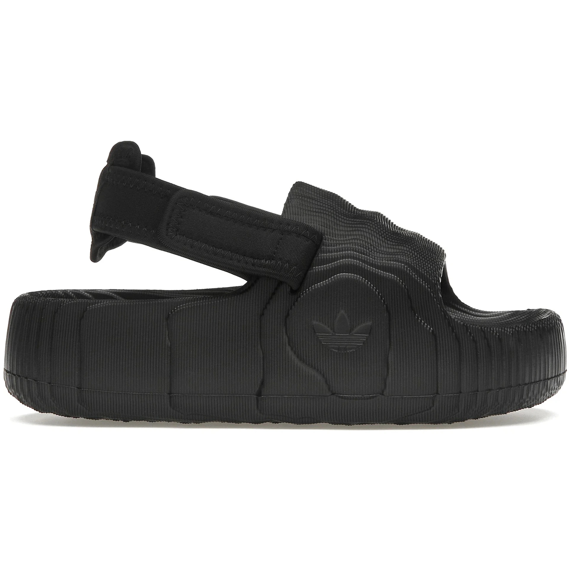 adidas Adilette 22 XLG Slides Core Black (Womens)